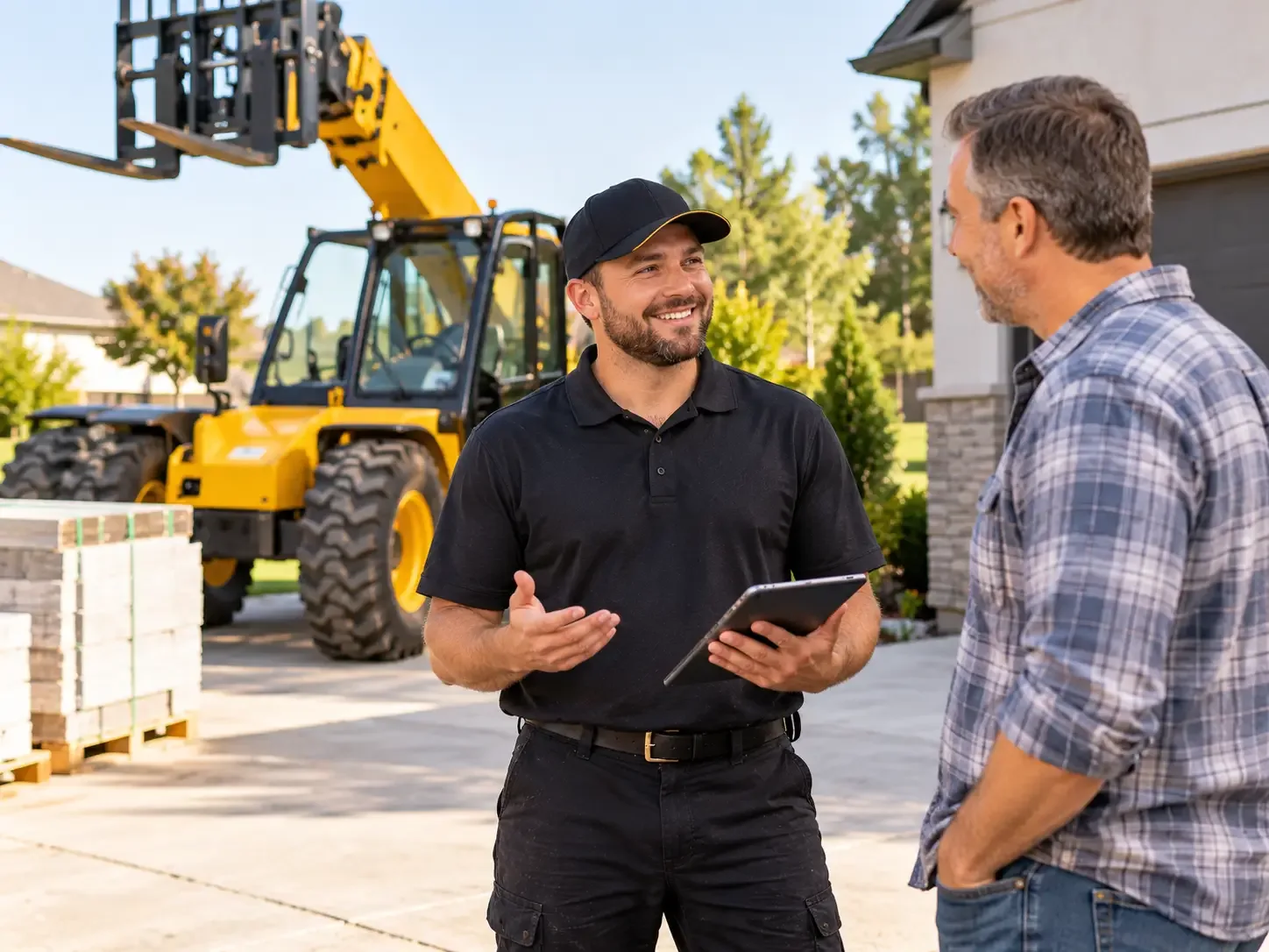 Forklift Rental Fair Play, SC FAQs